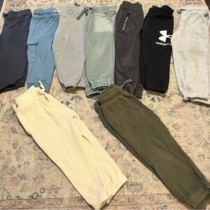 Sweatpants toddler boy